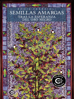 cover image of Semillas Amargas
